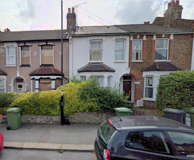 2 Bedroom Terraced House To Rent In Crofton Park Road London, SE4
