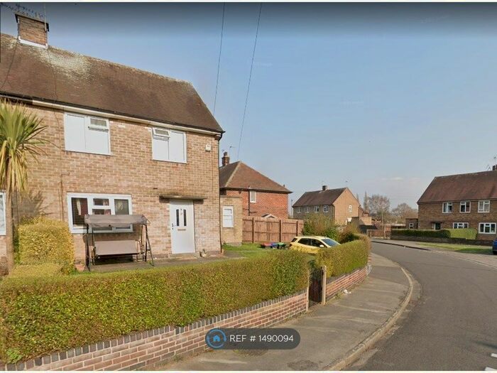 2 Bedroom Semi-Detached House To Rent In Lime Tree Road, Nottingham, NG15