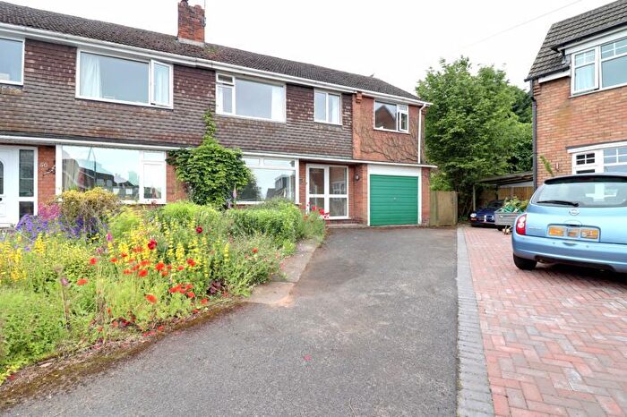 4 Bedroom Semi-Detached House For Sale In Barn Common, Woodseaves, Staffordshire, ST20