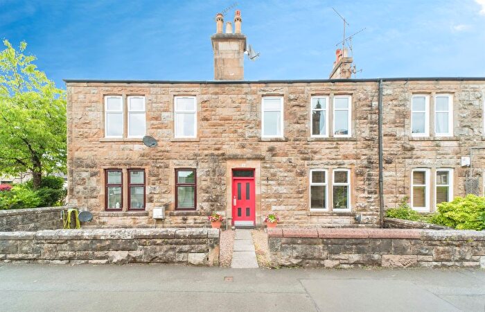 1 Bedroom Flat For Sale In Church Street, Lochwinnoch, PA12