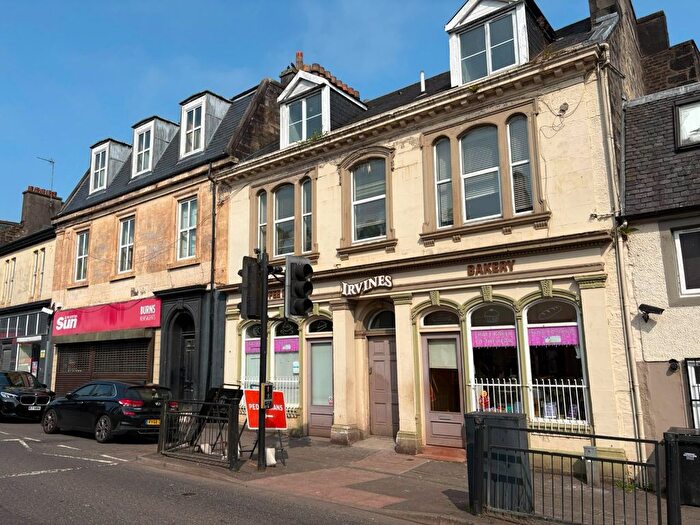 3 Bedroom Terraced House For Sale In Irvine's Bakery, - Eglington Street, Beith, North Ayrshire, KA15