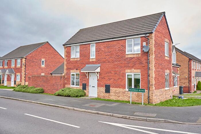 3 Bedroom Semi Detached House For Sale In Highfield Road, Liverpool, Merseyside, L36