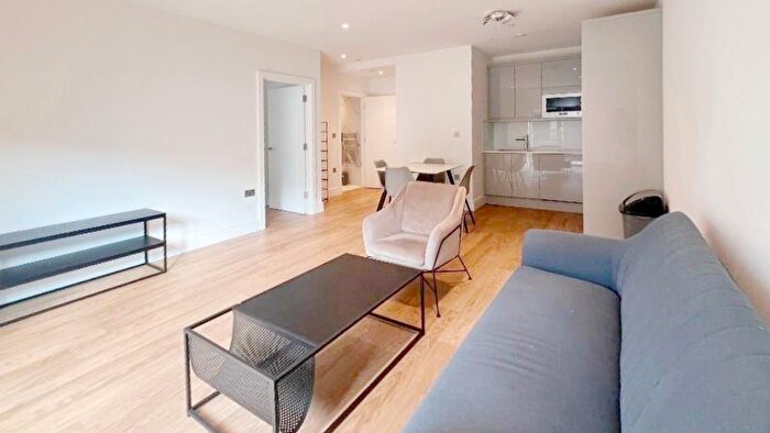 1 Bedroom Flat To Rent In East Timber Yard, Pershore Street, Birmingham, B5
