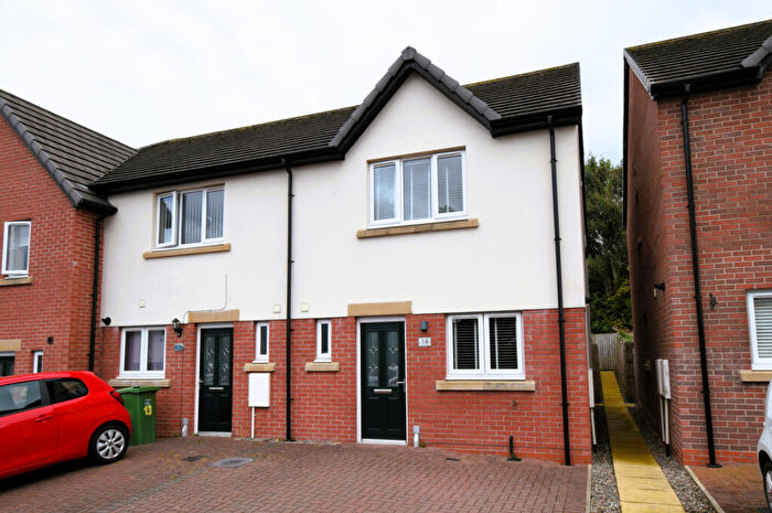 2 Bedroom Terraced House To Rent In Cummersdale, CA2