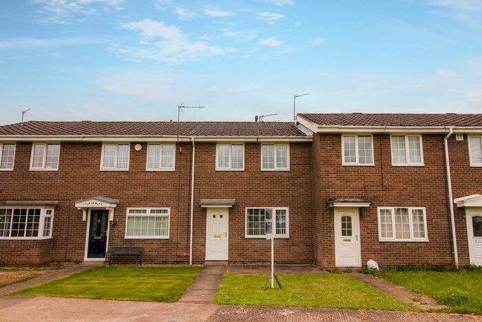3 Bedroom Terraced House To Rent In Church Avenue, Scotland Gate, Choppington, NE62