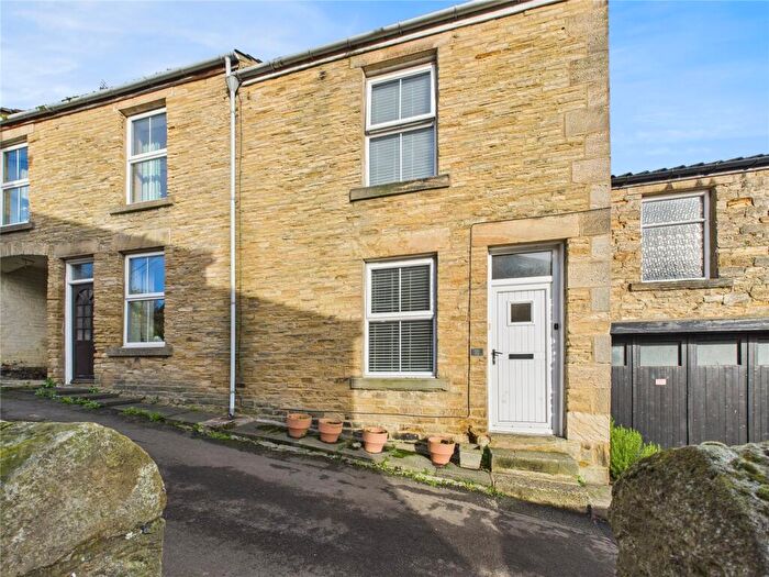2 Bedroom Terraced House For Sale In Post Office Street, Witton Le Wear, Bishop Auckland, County Durham, DL14