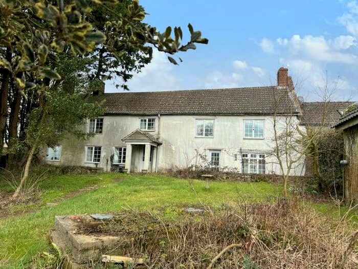 4 Bedroom Detached House For Sale In Downside, Shepton Mallet, BA4