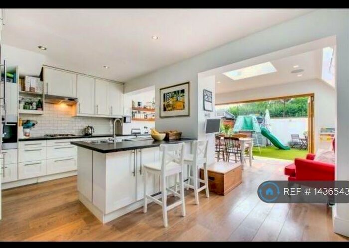 3 Bedroom Terraced House To Rent In Boileau Road, London, SW13