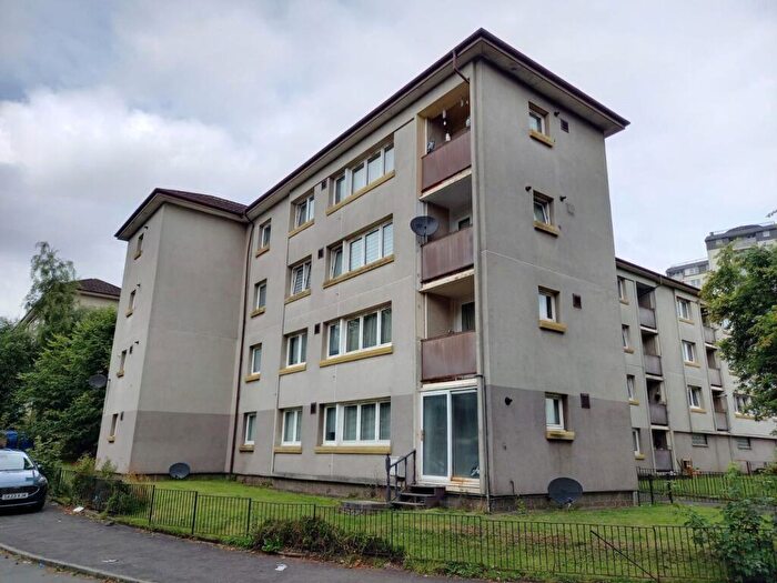 2 Bedroom Property To Rent In Keal Avenue, Glasgow, G15
