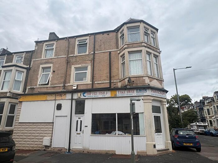 Studio To Rent In Devonshire Road, Morecambe, LA3