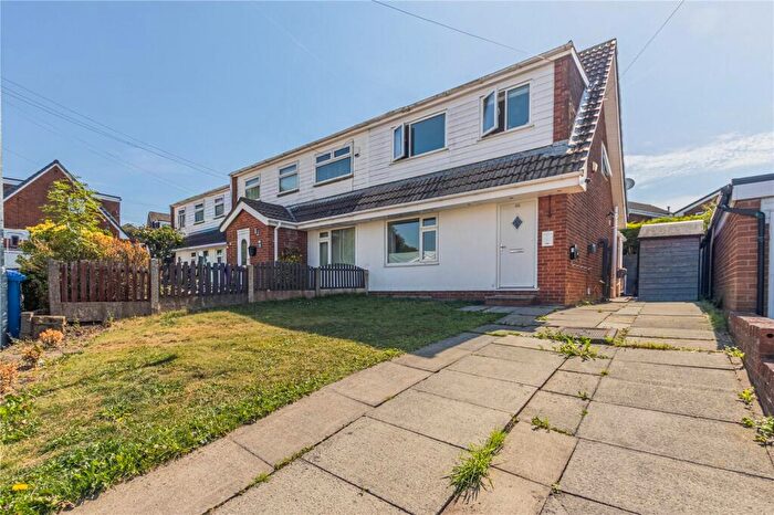 3 Bedroom Semi Detached House For Sale In Croft Head Drive, Milnrow, Rochdale, Greater Manchester, OL16