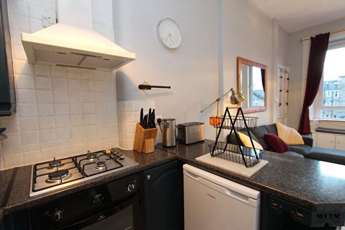 1 Bedroom Flat To Rent In Comely Bank Row, Comely Bank, Edinburgh, EH4