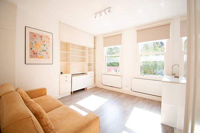 1 Bedroom Flat For Sale In Fleet Road, Hampstead, London, NW3