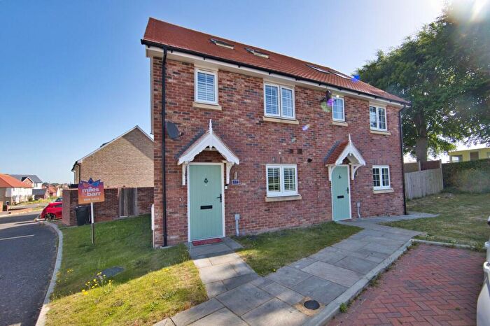 3 Bedroom Semi-Detached House For Sale In Ripple Way, Walmer, Deal, Kent, CT14