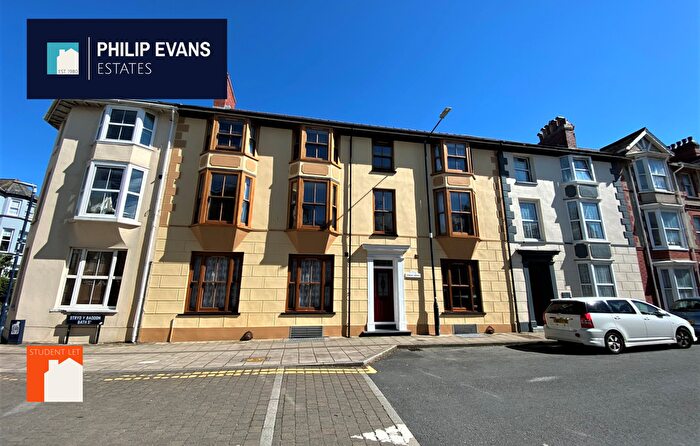 10 Bedroom Terraced House To Rent In Bath Street, Aberystwyth, SY23