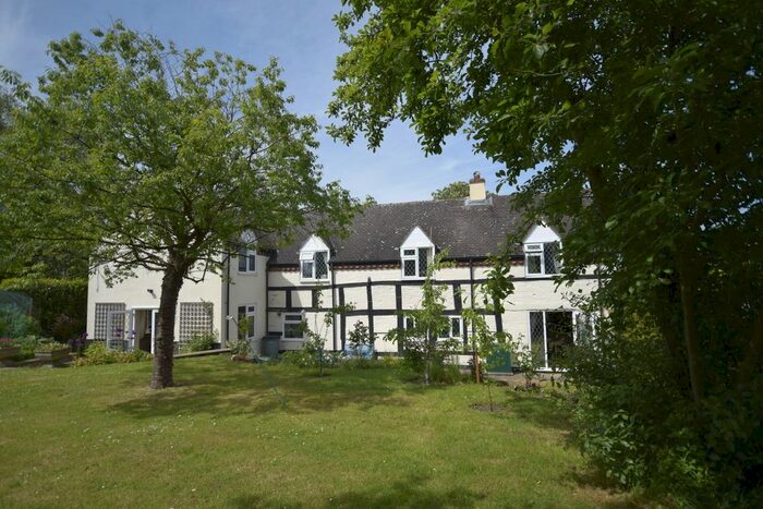 4 Bedroom Detached House For Sale In Cross End, Prees, Whitchurch, SY13
