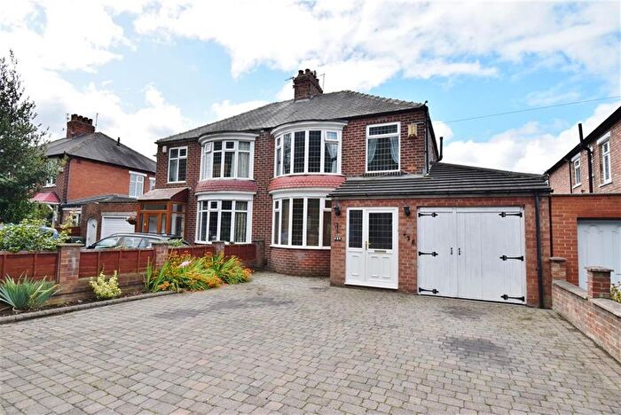 3 Bedroom Semi-Detached House To Rent In Acklam Road, Acklam, Middlesbrough, TS5