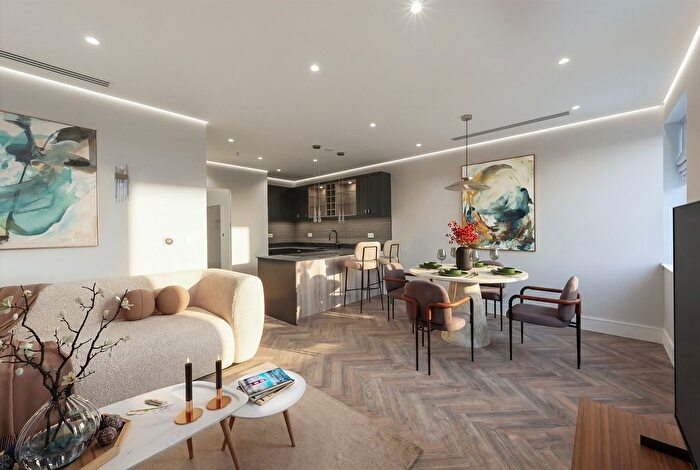 2 Bedroom Flat For Sale In King Street, London, W6