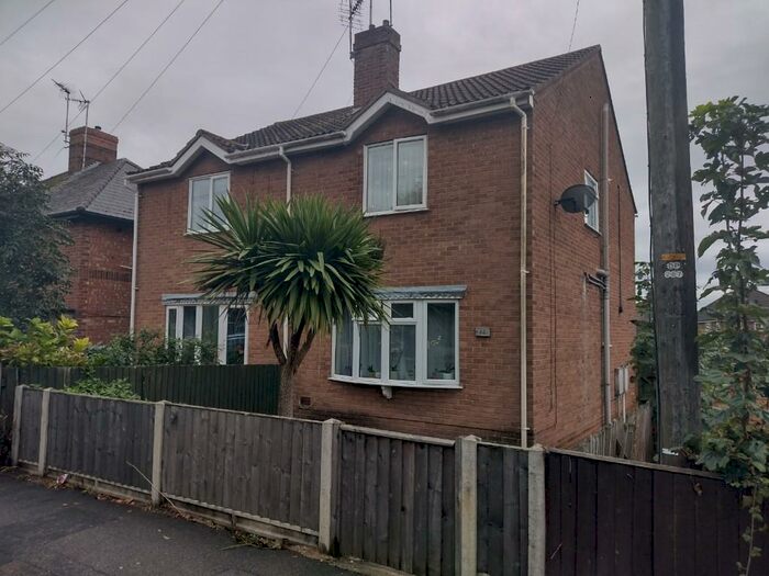 2 Bedroom Semi-Detached House To Rent In Commercial Road, Spalding, PE11