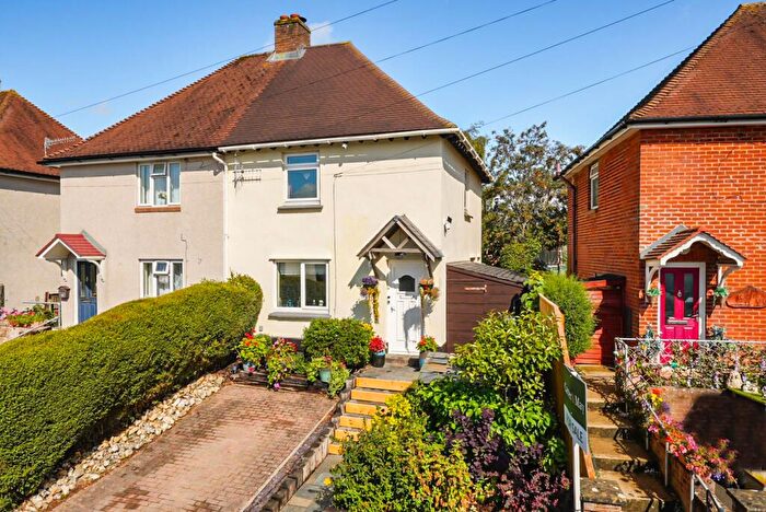 3 Bedroom Semi-Detached House For Sale In Tournament Road, Salisbury, SP2