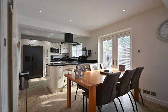 5 Bedroom Detached House For Sale In Highfield Road, Nuthall, NG16