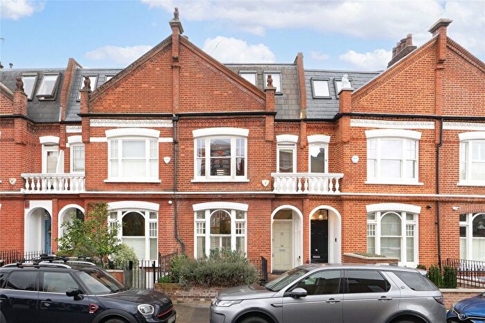 5 Bedroom Terraced House For Sale In Cresford Road, London, SW6