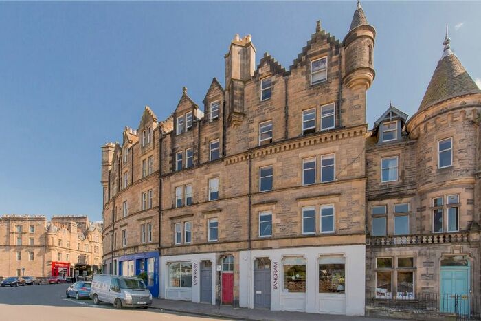 2 Bedroom Flat To Rent In Jeffrey Street, Old Town, Edinburgh, EH1