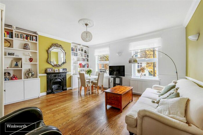 3 Bedroom Flat To Rent In Acton Lane, Chiswick, London, W4