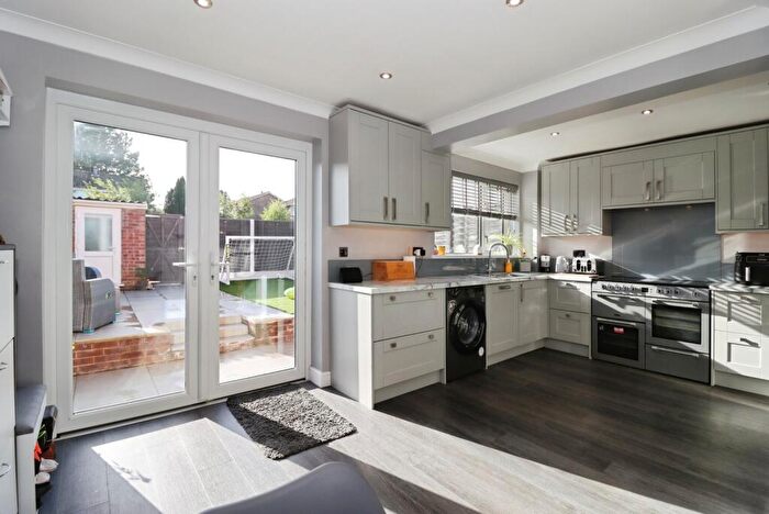 3 Bedroom Semi-Detached House For Sale In Cherington, Yate, Bristol, Gloucestershire, BS37