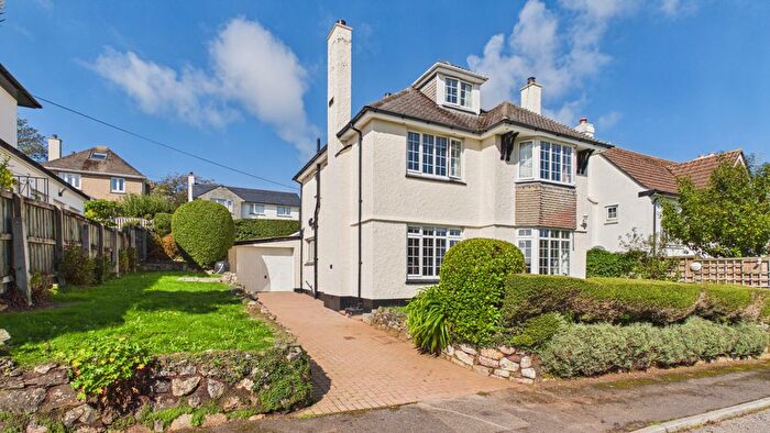 3 Bedroom Detached House For Sale In Provis Road, Penzance, TR18