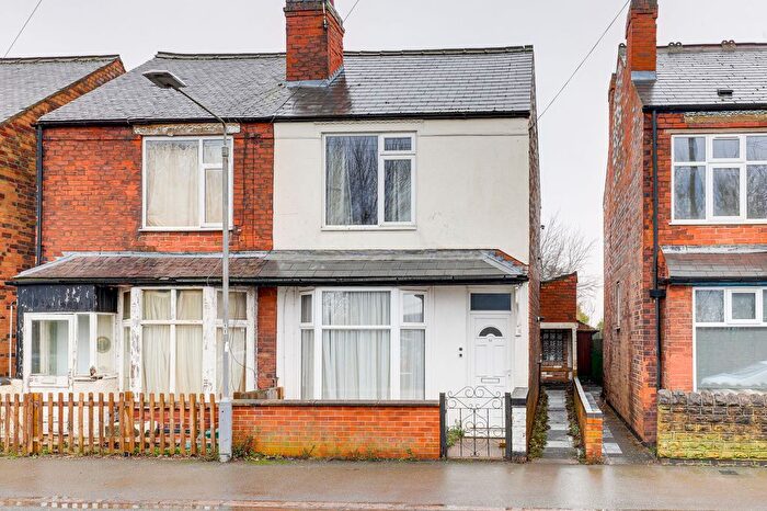 2 Bedroom Semi Detached House For Sale In Standhill Road, Carlton, NG4