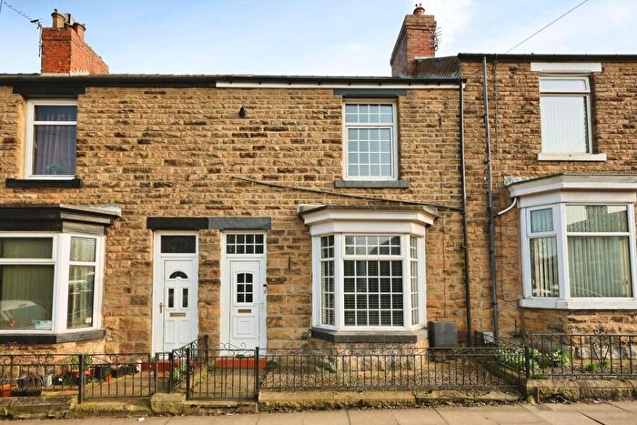 3 Bedroom Terraced House For Sale In Dale Road, Shildon, DL4