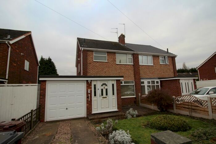 3 Bedroom Semi-Detached House To Rent In Duke Street, Wednesfield, Wolverhampton, WV11