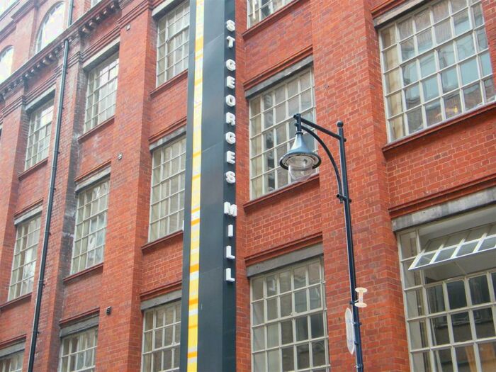 2 Bedroom Apartment To Rent In St. Georges Mill, Leicester, LE1