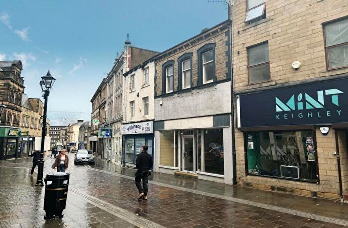 Property To Rent In Low Street, Keighley, West Yorkshire, BD21