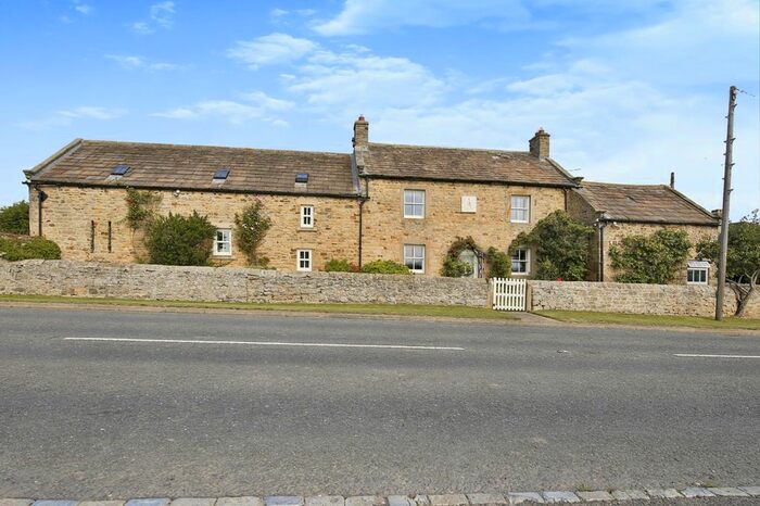 4 Bedroom Barn Conversion For Sale In Winston, Darlington, DL2