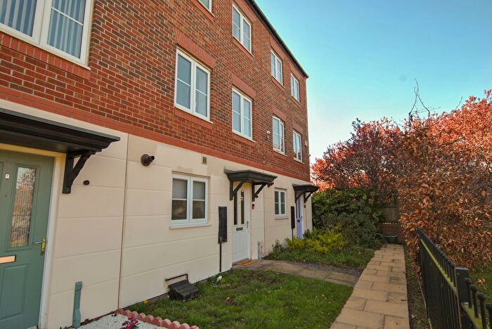 3 Bedroom End Of Terrace House For Sale In Sorbus Avenue, Hadley, Telford, Tl., TF1