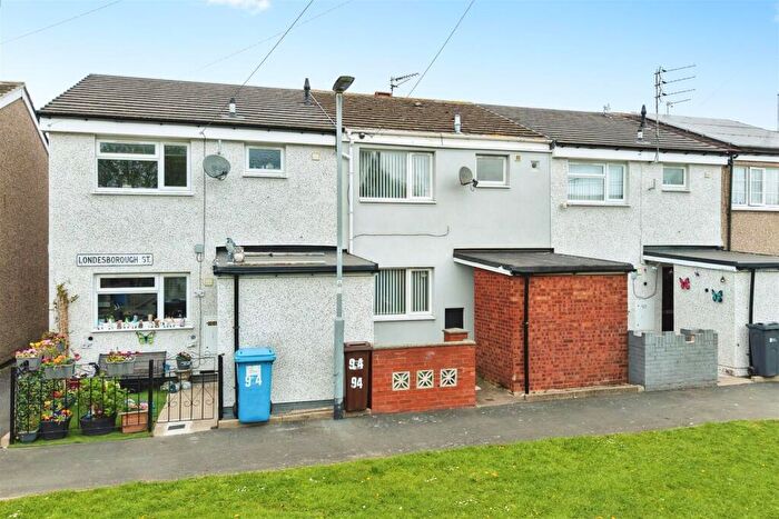3 Bedroom Terraced House For Sale In Londesborough Street, Hull, HU3