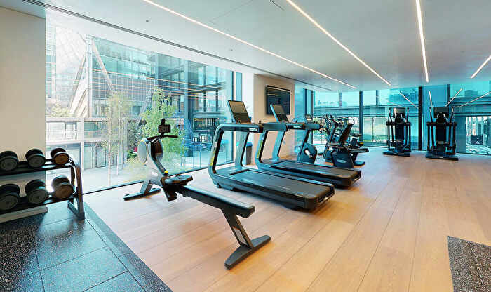 1 Bedroom Flat To Rent In Principal Place, London, EC2A