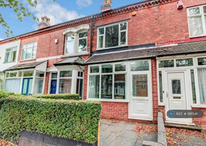 3 Bedroom Terraced House To Rent In Dean Road, Birmingham, B23