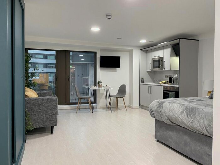 Studio To Rent In Drury Lane, Liverpool L2