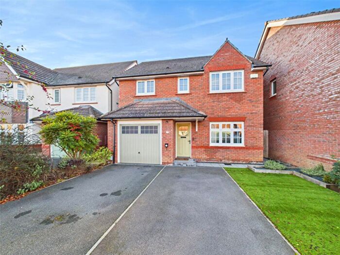 4 Bedroom Detached House For Sale In Bridge Keepers Way, Hardwicke, Gloucester, Gloucestershire, GL2