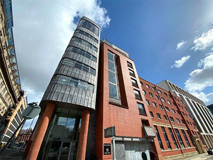 2 Bedroom Apartment To Rent In Mercury Buildings, Aytoun St, Manchester City Centre, M1