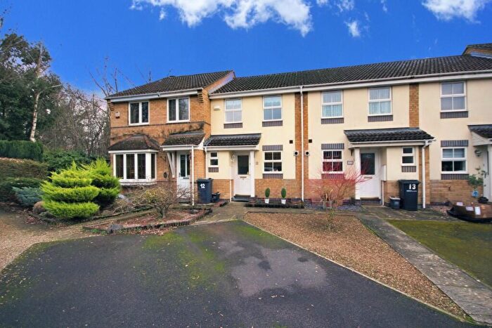 2 Bedroom Terraced House For Sale In Gooch Close, Allington, Maidstone, ME16