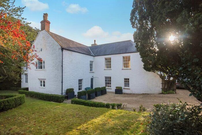 5 Bedroom Detached House To Rent In The Old Vicarage Church Street, Wedmore, BS28