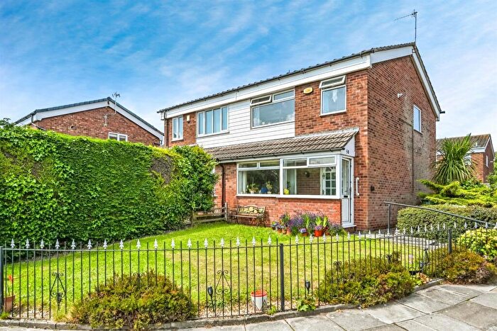 3 Bedroom Semi-Detached House For Sale In Fulwood Drive, Liverpool, L17