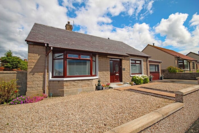 2 Bedroom Bungalow For Sale In Cathcart Grove, Buckie, AB56