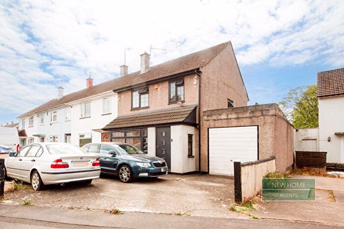 3 Bedroom End Of Terrace House For Sale In Bickerton Close Bristol, BS10
