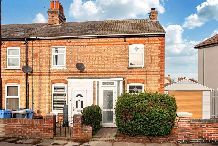 2 Bedroom End Terrace House For Sale In Eustace Road, Ipswich, IP1