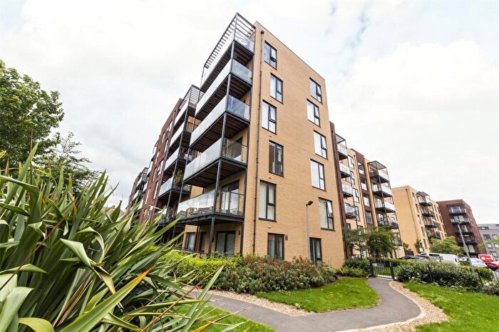 3 Bedroom Apartment To Rent In Silverworks Close, London, NW9